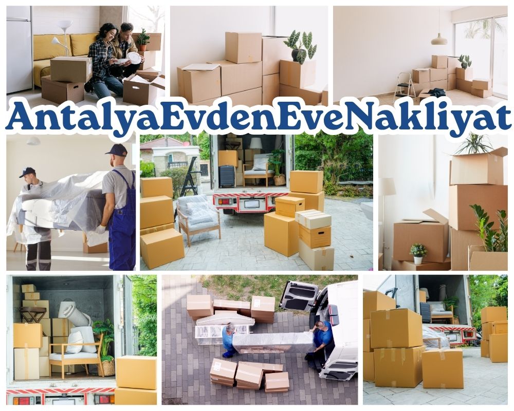 Antalya Korgun Evden Eve Taşımacılık